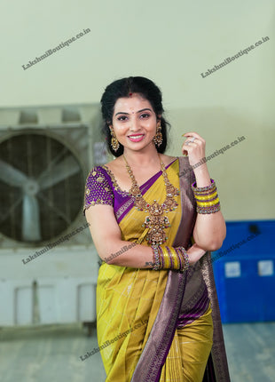 Kanchi Silk