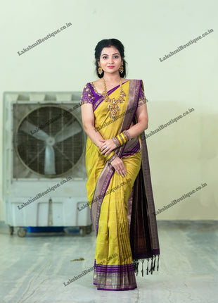 Kanchi Silk