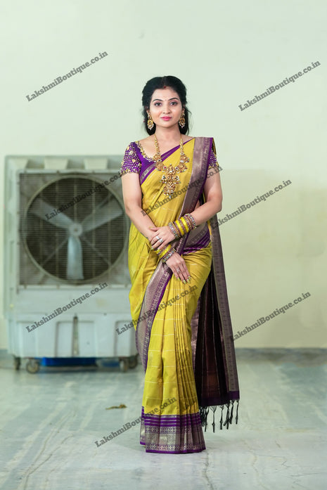 Kanchi Silk