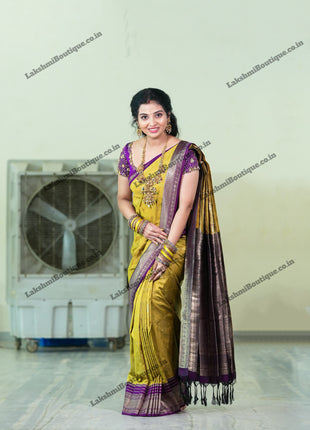Kanchi Silk