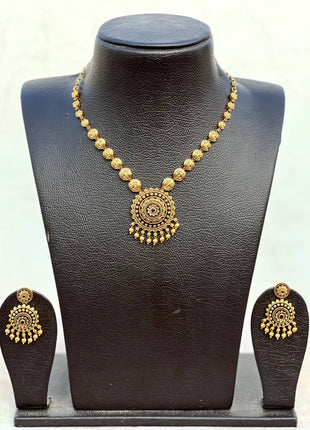 Temple Jewellery