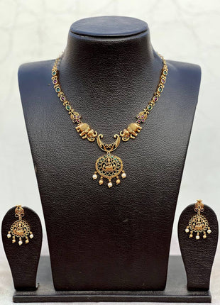Temple Jewellery