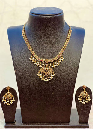 Temple Jewellery