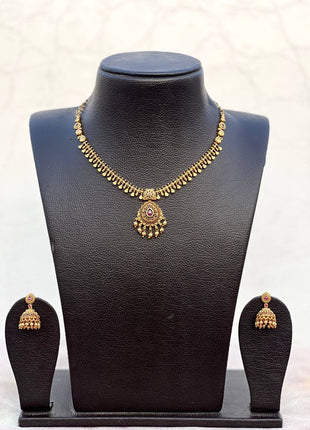 Temple Jewellery