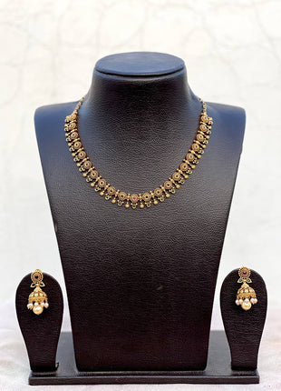 Temple Jewellery
