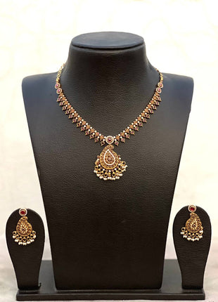 Temple Jewellery