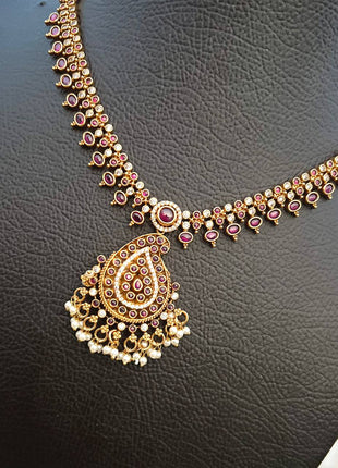 Temple Jewellery