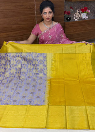 Bridal Kanchi Silk