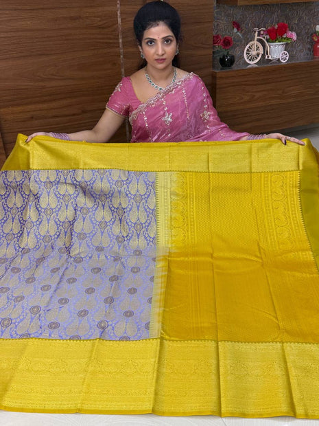 Bridal Kanchi Silk