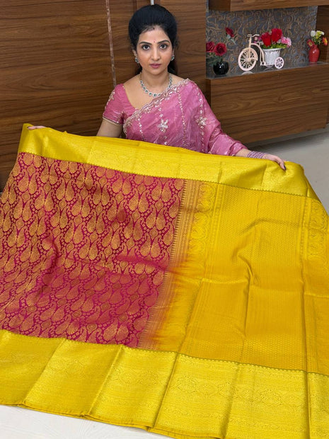Bridal Kanchi Silk