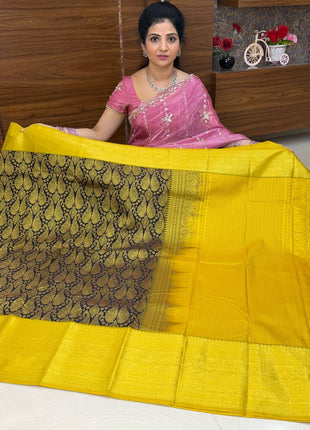 Bridal Kanchi Silk
