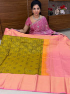 Bridal Kanchi Silk