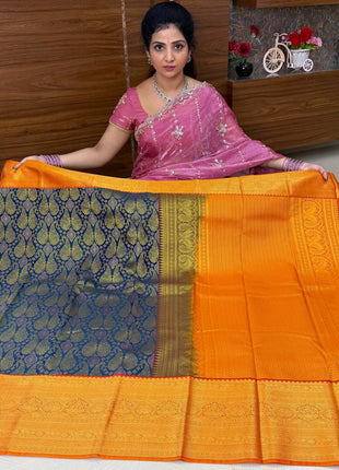 Bridal Kanchi Silk