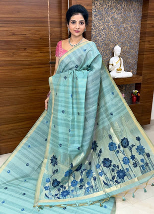 Ghicha Saree