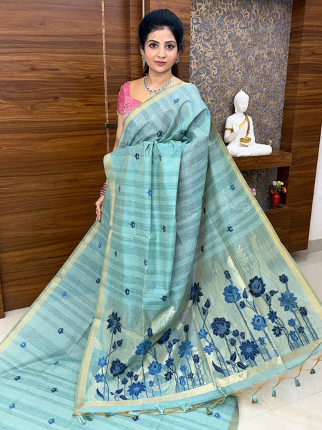 Ghicha Saree