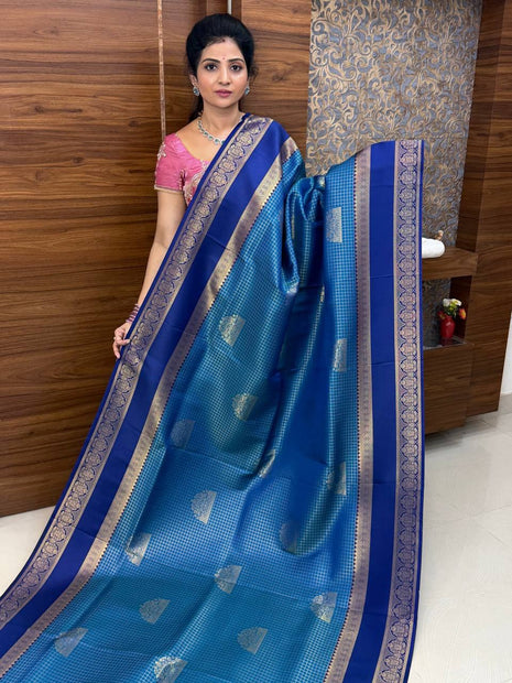 Kanchi Soft Silk