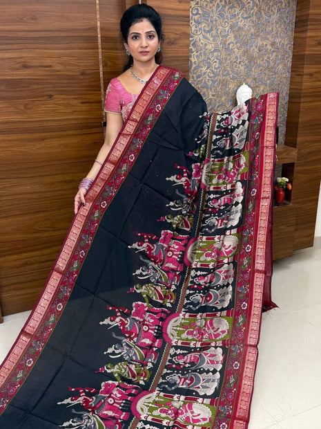 Maheshwari Silk