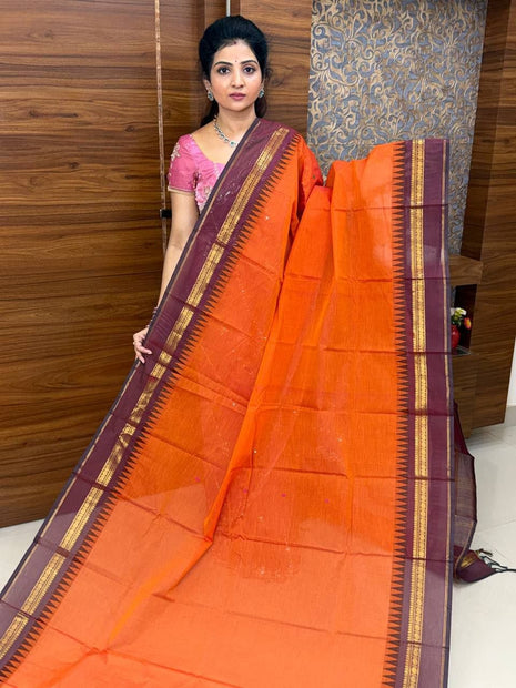 Pure Chettinad Cotton