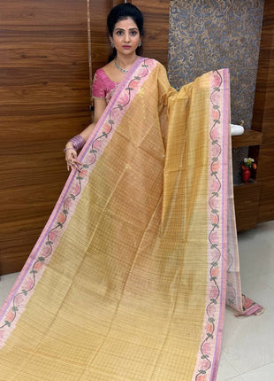 Ghicha Saree