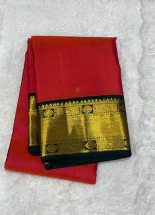 Handloom Kanchipuram Silk