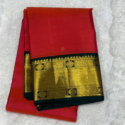 Handloom Kanchipuram Silk