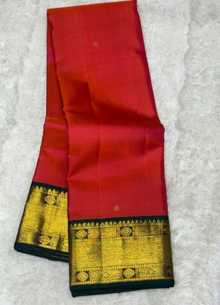Handloom Kanchipuram Silk