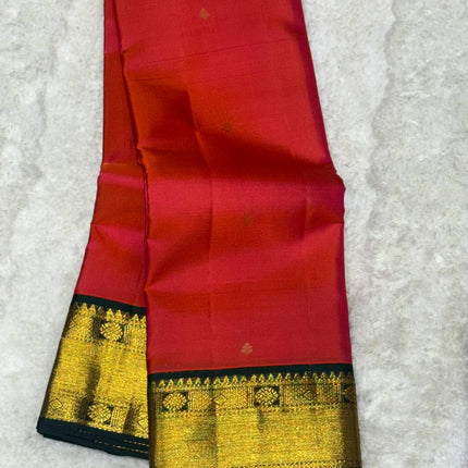 Handloom Kanchipuram Silk