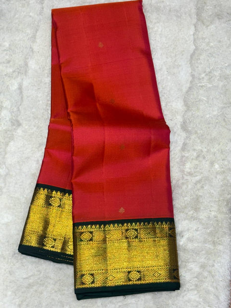 Handloom Kanchipuram Silk