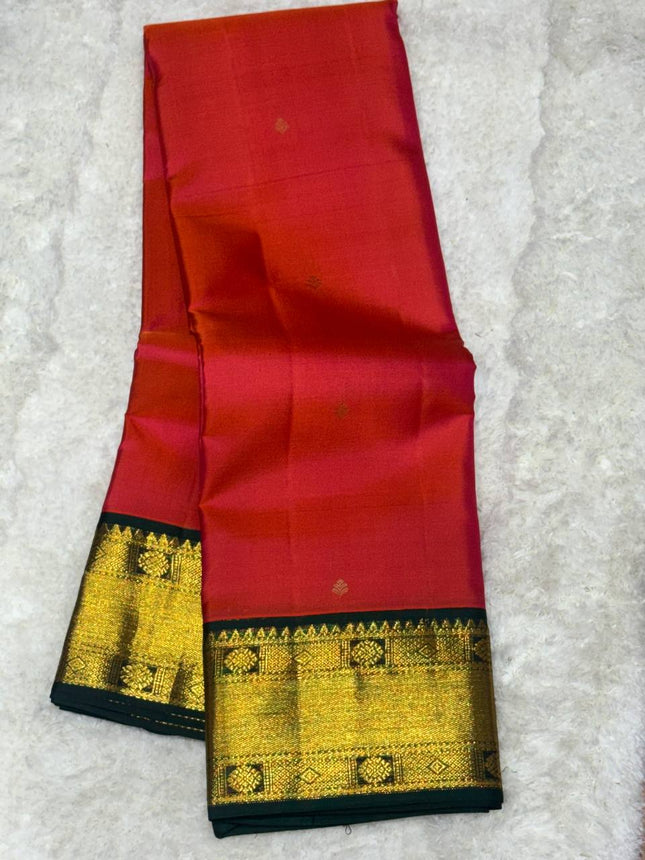 Handloom Kanchipuram Silk