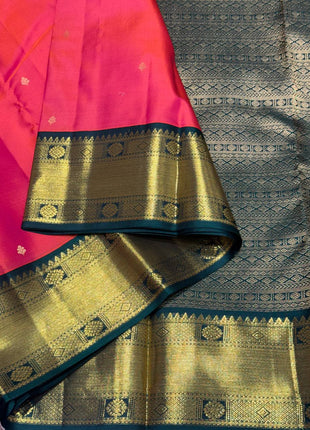 Handloom Kanchipuram Silk