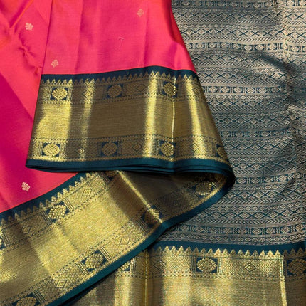 Handloom Kanchipuram Silk