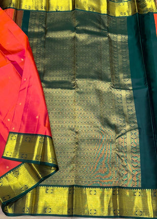 Handloom Kanchipuram Silk