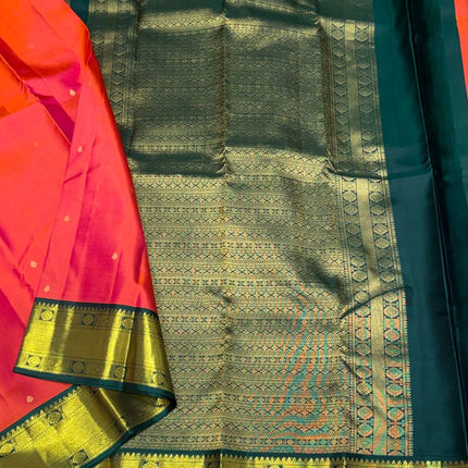 Handloom Kanchipuram Silk
