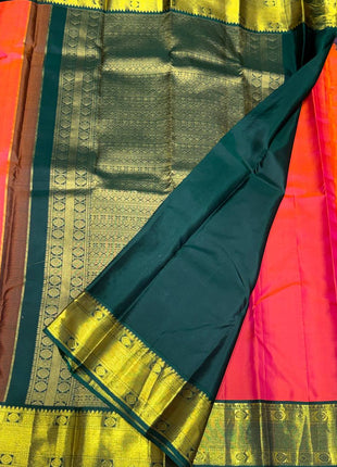 Handloom Kanchipuram Silk