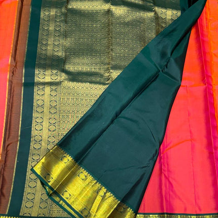 Handloom Kanchipuram Silk
