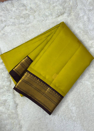 Handloom Kanchipuram Silk