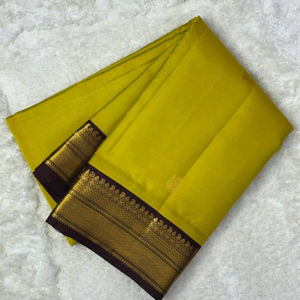 Handloom Kanchipuram Silk