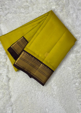 Handloom Kanchipuram Silk