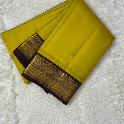 Handloom Kanchipuram Silk