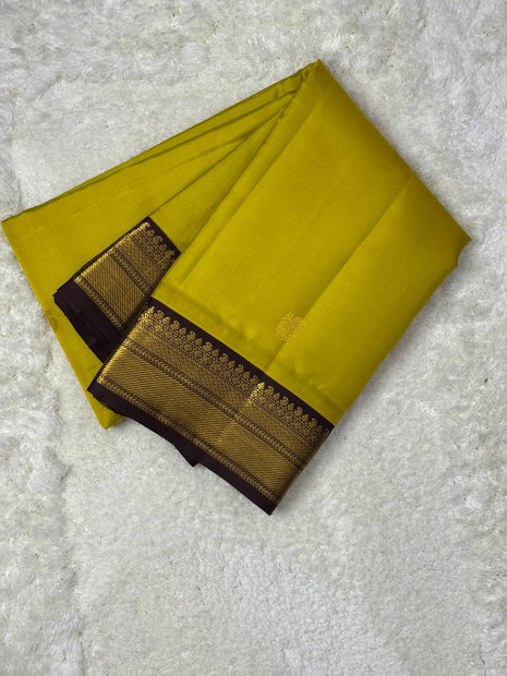 Handloom Kanchipuram Silk