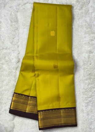 Handloom Kanchipuram Silk