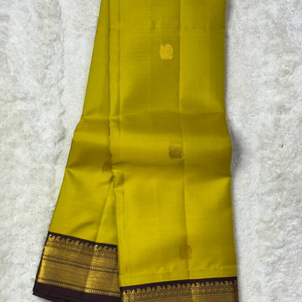Handloom Kanchipuram Silk