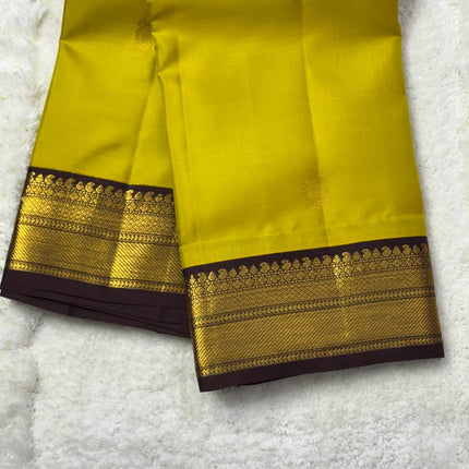 Handloom Kanchipuram Silk