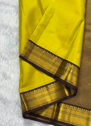 Handloom Kanchipuram Silk