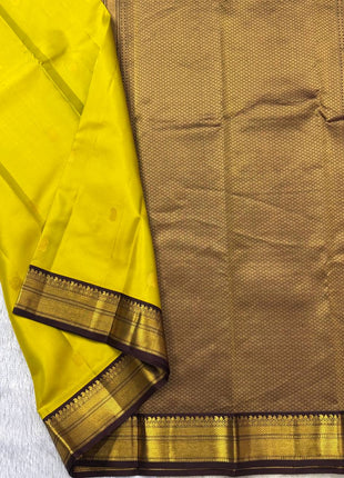 Handloom Kanchipuram Silk