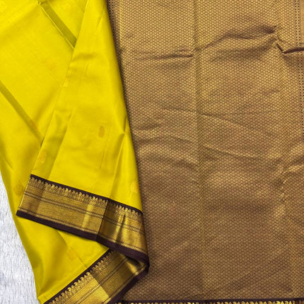 Handloom Kanchipuram Silk