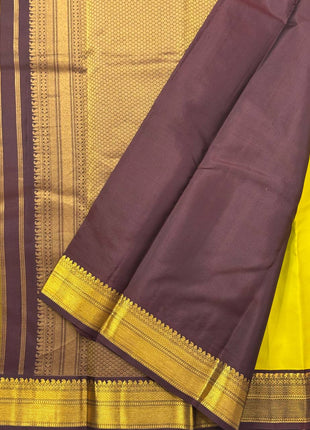 Handloom Kanchipuram Silk