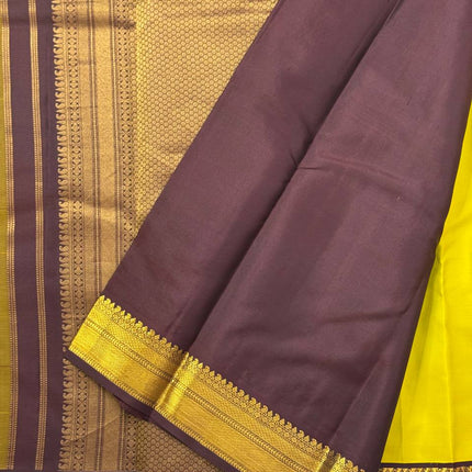 Handloom Kanchipuram Silk