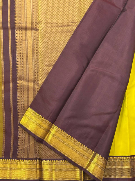 Handloom Kanchipuram Silk
