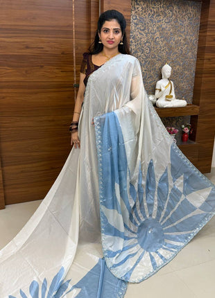 Designer Saree